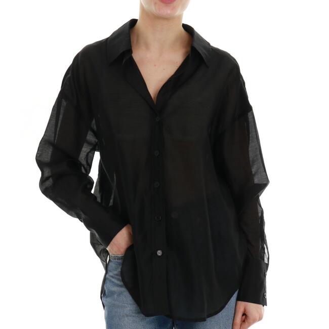 CAMICIA OVER ANONYME - Mad Fashion | img vers.1300x/